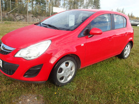 Opel Corsa, Autot, Pori, Tori.fi Opel Corsa, Autot, Pori, Tori.fi