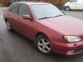 Nissan Primera, Autot, Kitee, Tori.fi Nissan Primera, Autot, Kitee, Tori.fi