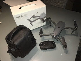 DJI Mavic Pro, Fly more combo, Kamerat, Kamerat ja valokuvaus, Iitti, Tori.fi DJI Mavic Pro, Fly more combo, Kamerat, Kamerat ja valokuvaus, Iitti, Tori.fi