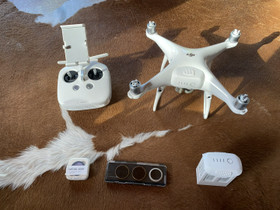 DJI Phantom Pro 4 V2.0, Muu valokuvaus, Kamerat ja valokuvaus, Raisio, Tori.fi DJI Phantom Pro 4 V2.0, Muu valokuvaus, Kamerat ja valokuvaus, Raisio, Tori.fi