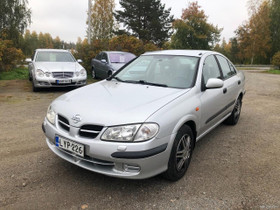 Nissan Almera, Autot, Hämeenlinna, Tori.fi Nissan Almera, Autot, Hämeenlinna, Tori.fi