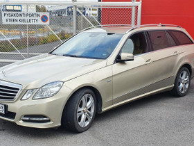 Mercedes-Benz E, Autot, Pirkkala, Tori.fi Mercedes-Benz E, Autot, Pirkkala, Tori.fi