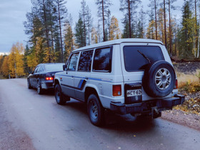 Mitsubishi Pajero, Autot, Ylitornio, Tori.fi Mitsubishi Pajero, Autot, Ylitornio, Tori.fi