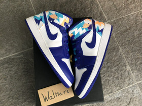 Jordan 1 Mid Geometric Print, Vaatteet ja kengät, Lohja, Tori.fi Jordan 1 Mid Geometric Print, Vaatteet ja kengät, Lohja, Tori.fi