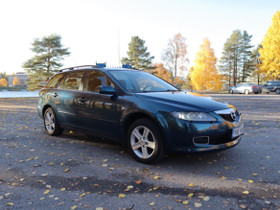 Mazda 6, Autot, Rovaniemi, Tori.fi Mazda 6, Autot, Rovaniemi, Tori.fi