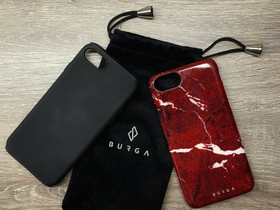 Burga Iconic Red Ruby - Marble iPhone 7 / 8 Case, Puhelintarvikkeet, Puhelimet ja tarvikkeet, Tampere, Tori.fi Burga Iconic Red Ruby - Marble iPhone 7 / 8 Case, Puhelintarvikkeet, Puhelimet ja tarvikkeet, Tampere, Tori.fi