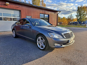 Mercedes-Benz S, Autot, Kokkola, Tori.fi Mercedes-Benz S, Autot, Kokkola, Tori.fi
