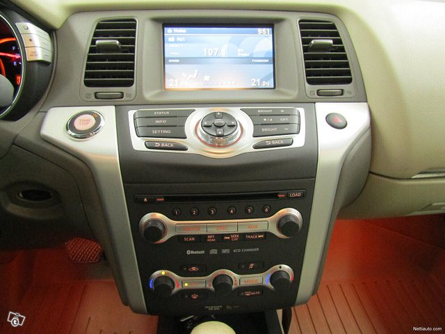 Nissan Murano 12