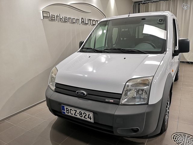 Ford Tourneo Connect 5