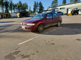 Nissan Almera, Autot, Haapavesi, Tori.fi Nissan Almera, Autot, Haapavesi, Tori.fi