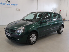 Renault Clio, Autot, Jyväskylä, Tori.fi Renault Clio, Autot, Jyväskylä, Tori.fi