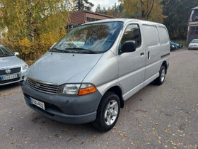 Toyota Hiace, Autot, Lahti, Tori.fi Toyota Hiace, Autot, Lahti, Tori.fi