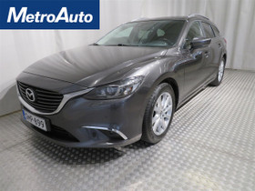 Mazda 6, Autot, Tampere, Tori.fi Mazda 6, Autot, Tampere, Tori.fi