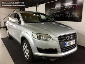 Audi Q7, Autot, Joensuu, Tori.fi Audi Q7, Autot, Joensuu, Tori.fi