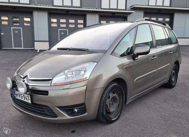 Citroen C4 Picasso 7