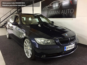 BMW 320d, Autot, Joensuu, Tori.fi BMW 320d, Autot, Joensuu, Tori.fi