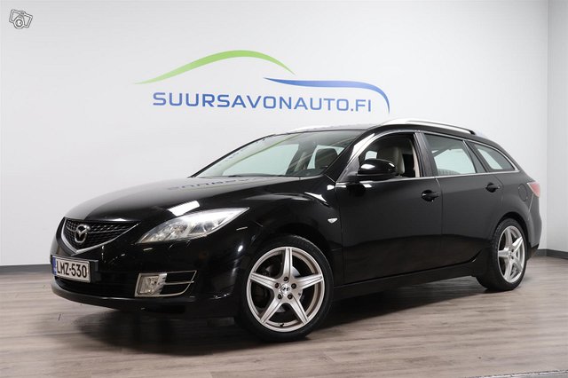 Mazda Mazda6