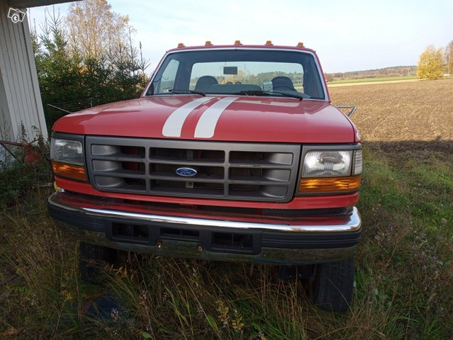 Ford F-Series 1