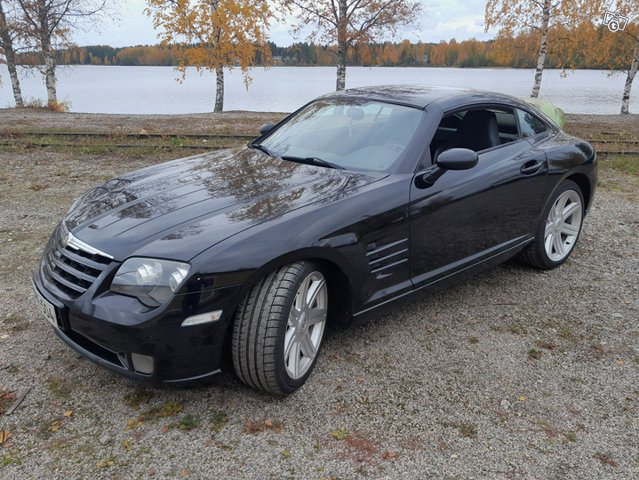 Chrysler Crossfire, kuva 1