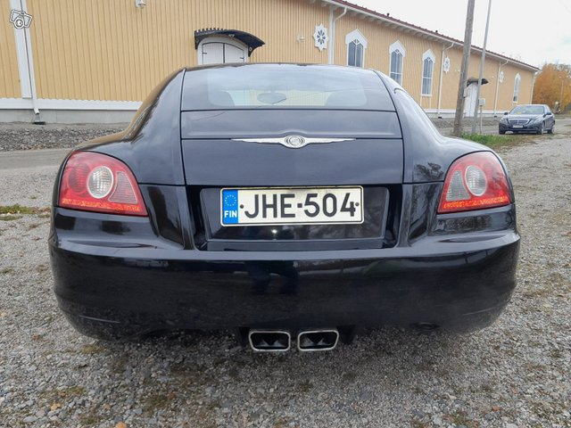 Chrysler Crossfire 4
