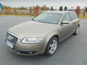 Audi A6, Autot, Isokyrö, Tori.fi Audi A6, Autot, Isokyrö, Tori.fi