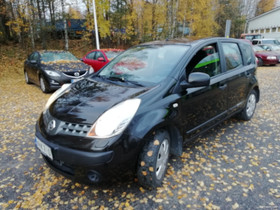 Nissan Note, Autot, Suomussalmi, Tori.fi Nissan Note, Autot, Suomussalmi, Tori.fi