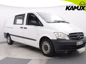 Mercedes-Benz Vito, Autot, Turku, Tori.fi Mercedes-Benz Vito, Autot, Turku, Tori.fi