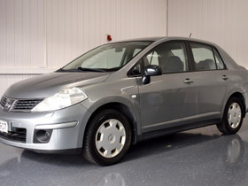 Nissan Tiida, Autot, Kaarina, Tori.fi Nissan Tiida, Autot, Kaarina, Tori.fi