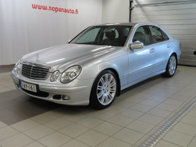 MERCEDES-BENZ 4D E 200 KOMPRESSOR SEDAN AUTOMATIC-, Autot, Kajaani, Tori.fi MERCEDES-BENZ 4D E 200 KOMPRESSOR SEDAN AUTOMATIC-, Autot, Kajaani, Tori.fi