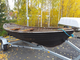 Omavalmiste, Soutuveneet ja jollat, Veneet, Kitee, Tori.fi Omavalmiste, Soutuveneet ja jollat, Veneet, Kitee, Tori.fi