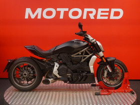 Ducati XDiavel, Moottoripyörät, Moto, Vantaa, Tori.fi Ducati XDiavel, Moottoripyörät, Moto, Vantaa, Tori.fi