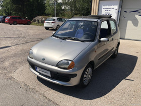 Fiat Seicento, Autot, Helsinki, Tori.fi Fiat Seicento, Autot, Helsinki, Tori.fi