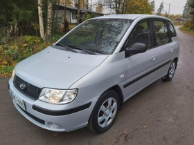 Hyundai Matrix, Autot, Isokyrö, Tori.fi Hyundai Matrix, Autot, Isokyrö, Tori.fi