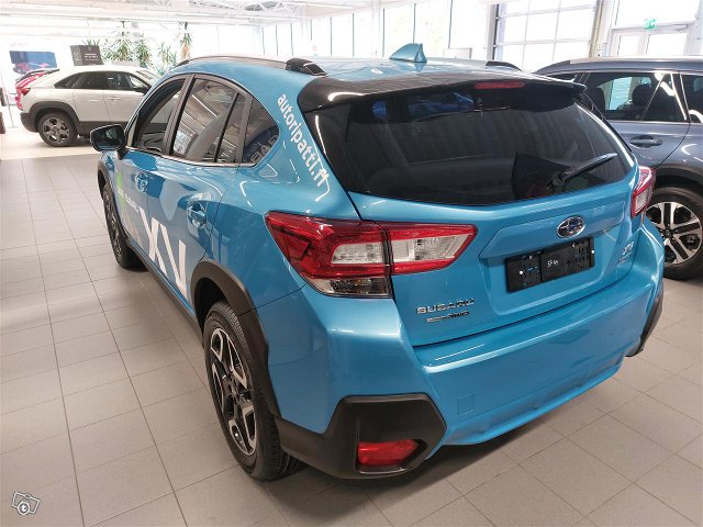Subaru XV 2