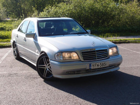 Mercedes-Benz C 36 AMG, Autot, Helsinki, Tori.fi Mercedes-Benz C 36 AMG, Autot, Helsinki, Tori.fi