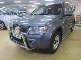 Suzuki Vitara, Autot, Ähtäri, Tori.fi Suzuki Vitara, Autot, Ähtäri, Tori.fi
