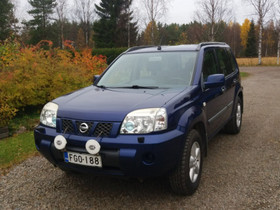 Nissan X-Trail, Autot, Muhos, Tori.fi Nissan X-Trail, Autot, Muhos, Tori.fi