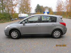 Nissan Tiida, Autot, Kuopio, Tori.fi Nissan Tiida, Autot, Kuopio, Tori.fi