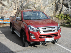 Isuzu D-Max, Autot, Helsinki, Tori.fi Isuzu D-Max, Autot, Helsinki, Tori.fi