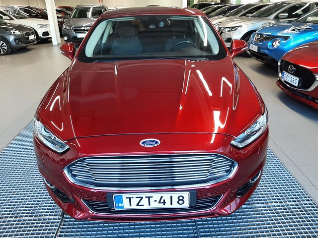 FORD Mondeo 17
