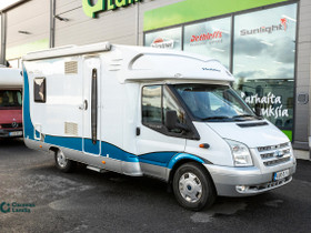 Hobby T 600 FC, Matkailuautot, Matkailuautot ja asuntovaunut, Kokkola, Tori.fi Hobby T 600 FC, Matkailuautot, Matkailuautot ja asuntovaunut, Kokkola, Tori.fi
