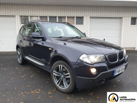 BMW X3, Autot, Tornio, Tori.fi BMW X3, Autot, Tornio, Tori.fi