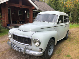 Volvo Duett, Autot, Järvenpää, Tori.fi Volvo Duett, Autot, Järvenpää, Tori.fi