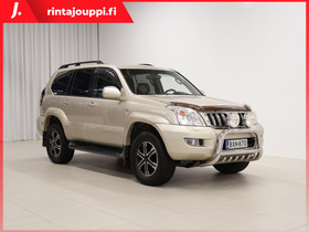 Toyota Land Cruiser, Autot, Lappeenranta, Tori.fi Toyota Land Cruiser, Autot, Lappeenranta, Tori.fi