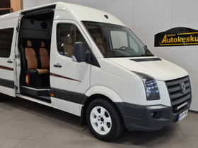 Volkswagen Crafter, Matkailuautot, Matkailuautot ja asuntovaunut, Ylöjärvi, Tori.fi Volkswagen Crafter, Matkailuautot, Matkailuautot ja asuntovaunut, Ylöjärvi, Tori.fi