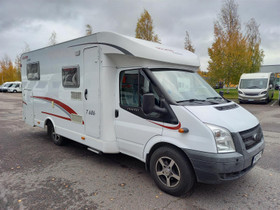 Solifer T 66, Matkailuautot, Matkailuautot ja asuntovaunut, Lahti, Tori.fi Solifer T 66, Matkailuautot, Matkailuautot ja asuntovaunut, Lahti, Tori.fi