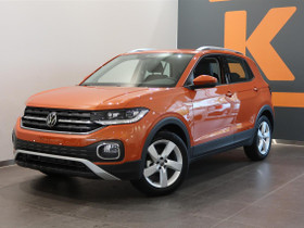 Volkswagen T-Cross, Autot, Kuopio, Tori.fi Volkswagen T-Cross, Autot, Kuopio, Tori.fi