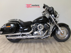Yamaha XVS, Moottoripyörät, Moto, Pietarsaari, Tori.fi Yamaha XVS, Moottoripyörät, Moto, Pietarsaari, Tori.fi