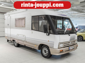 Dethleffs 230, Matkailuautot, Matkailuautot ja asuntovaunut, Pori, Tori.fi Dethleffs 230, Matkailuautot, Matkailuautot ja asuntovaunut, Pori, Tori.fi