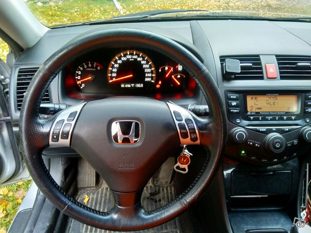 Honda Accord 6